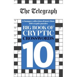 The Telegraph Big Book of Cryptic Crosswords 10