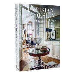 Parisian by Design: Interiors by David Jimenez