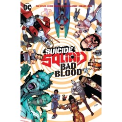 Suicide Squad: Bad Blood