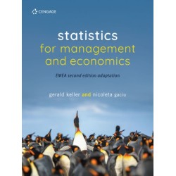 Statistics for Management and Economics