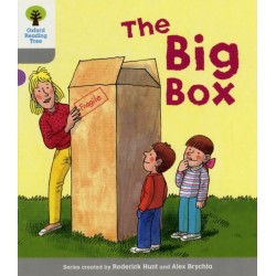 Oxford Reading Tree: Level 1: Wordless Stories B: Big Box