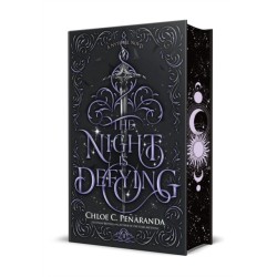 The Night Is Defying: A Nytefall Novel