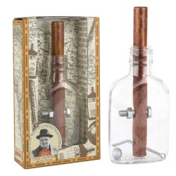 Churchill's Whisky Cigar Puzzle