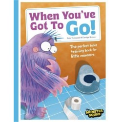 When You've Got To Go! (Monster Manners)