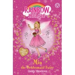 Rainbow Magic: Mia the Bridesmaid Fairy: Special