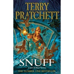 Snuff: (Discworld Novel 39)