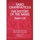 Saxo Grammaticus: The History of the Danes, Books I-IX: I. English Text- II. Commentary