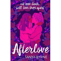 Afterlove: A YA LGBTQ+ dark romance of love and the afterlife - Tiktok made me buy it!