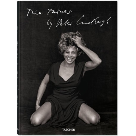 Tina Turner by Peter Lindbergh