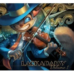 Lackadaisy: Volume 1
