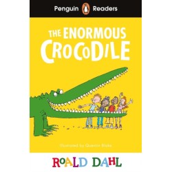 Penguin Readers Level 1: Roald Dahl The Enormous Crocodile (ELT Graded Reader): Abridged Edition