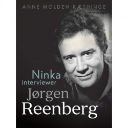 Ninka interviewer Jørgen Reenberg