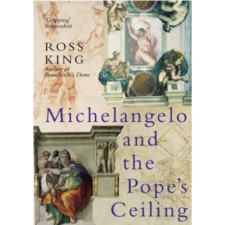 Michelangelo And The Pope's Ceiling