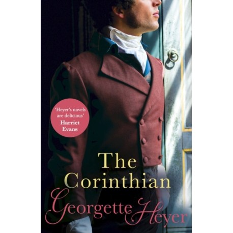 The Corinthian: Gossip, scandal and an unforgettable Regency romance