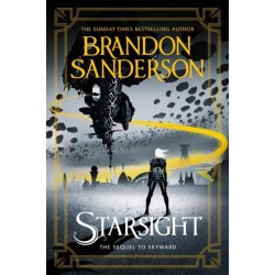 Starsight: The Second Skyward Novel