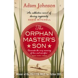 The Orphan Master's Son: Barack Obama’s Summer Reading Pick 2019