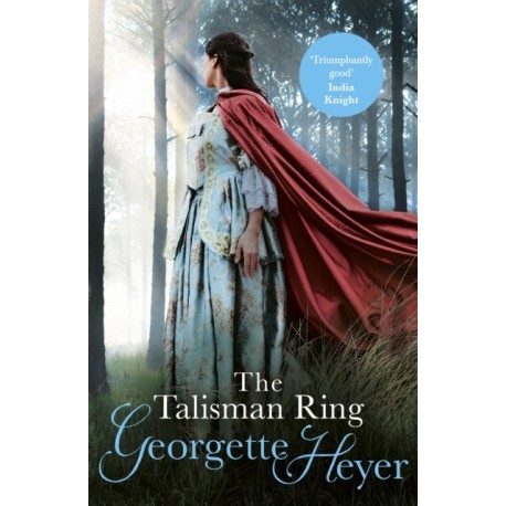 The Talisman Ring: Gossip, scandal and an unforgettable Regency romance