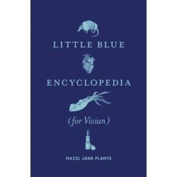 Little Blue Encyclopedia (for Vivian)