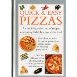 Quick & Easy Pizzas