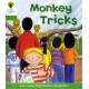 Oxford Reading Tree: Level 2: Patterned Stories: Monkey Tricks