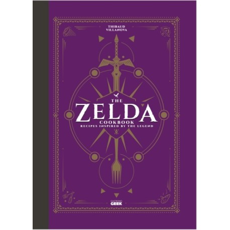 The Unofficial Zelda Cookbook
