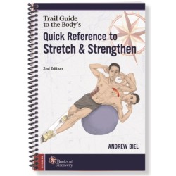 Quick Reference to Stretch & Strengthen