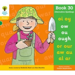 Oxford Reading Tree: Level 5: Floppy's Phonics: Sounds and Letters: Book 30