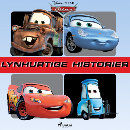 Biler - Lynhurtige historier