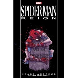 Spider-Man: Reign (New Printing)
