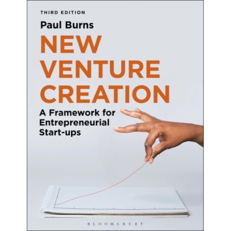 New Venture Creation: A Framework for Entrepreneurial Start-ups