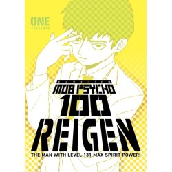 Mob Psycho 100: Reigen