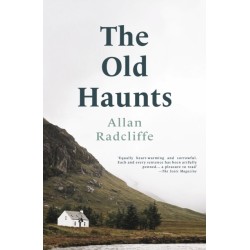 The Old Haunts: Shortlisted for Scotland's National Book Awards and the McKitterick Prize