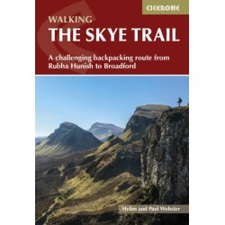 The Skye Trail: A challenging backpacking route from Rubha Hunish to Broadford
