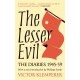 The Lesser Evil: The Diaries of Victor Klemperer 1945-1959