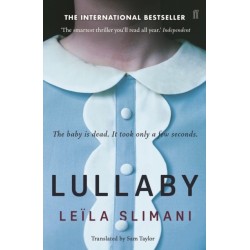 Lullaby: A BBC2 Between the Covers Book Club Pick