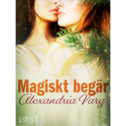 Magiskt begär - erotisk novell