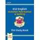 KS2 English: Grammar, Punctuation and Spelling Study Book - Ages 7-11
