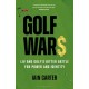 Golf Wars: LIV and Golf's Bitter Battle for Power and Identity