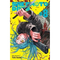 Sakamoto Days, Vol. 8