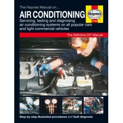 Haynes Manual on Air Conditioning