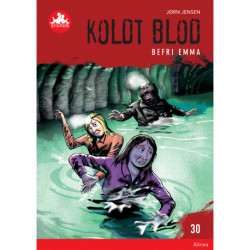 Koldt blod 30, Befri Emma, Rød Læseklub