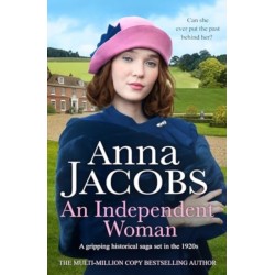 An Independent Woman: A gripping historical saga set in the 1920s