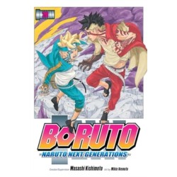Boruto: Naruto Next Generations, Vol. 20