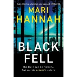 The Black Fell: The brand new Stone and Oliver Thriller