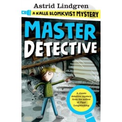 A Kalle Blomkvist Mystery: Master Detective