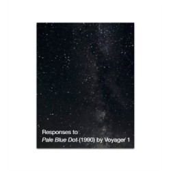 Responses to Pale Blue Dot (1990) by Voyager 1