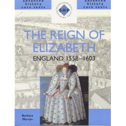 The Reign of Elizabeth: England 1558-1603