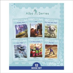 Phonic Books Alba: Adjacent consonants and consonant digraphs, and alternative spellings for vowel sounds