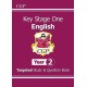KS1 English Year 2 Targeted Study & Question Book