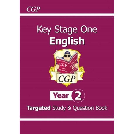 KS1 English Year 2 Targeted Study & Question Book